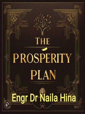 cover image of The Prosperity Plan
